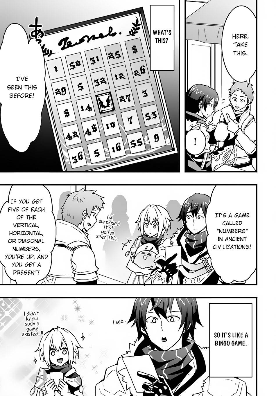 Isekai De Te Ni Ireta Seisan Skill Wa Saikyou Datta You Desu chapter 23 page 26