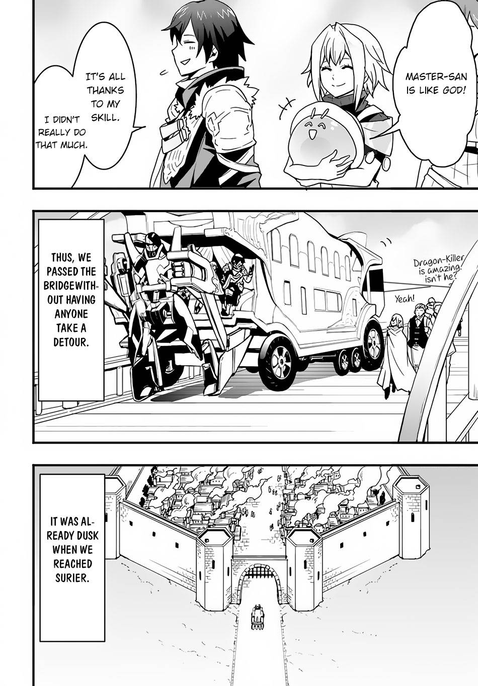 Isekai De Te Ni Ireta Seisan Skill Wa Saikyou Datta You Desu chapter 23 page 9