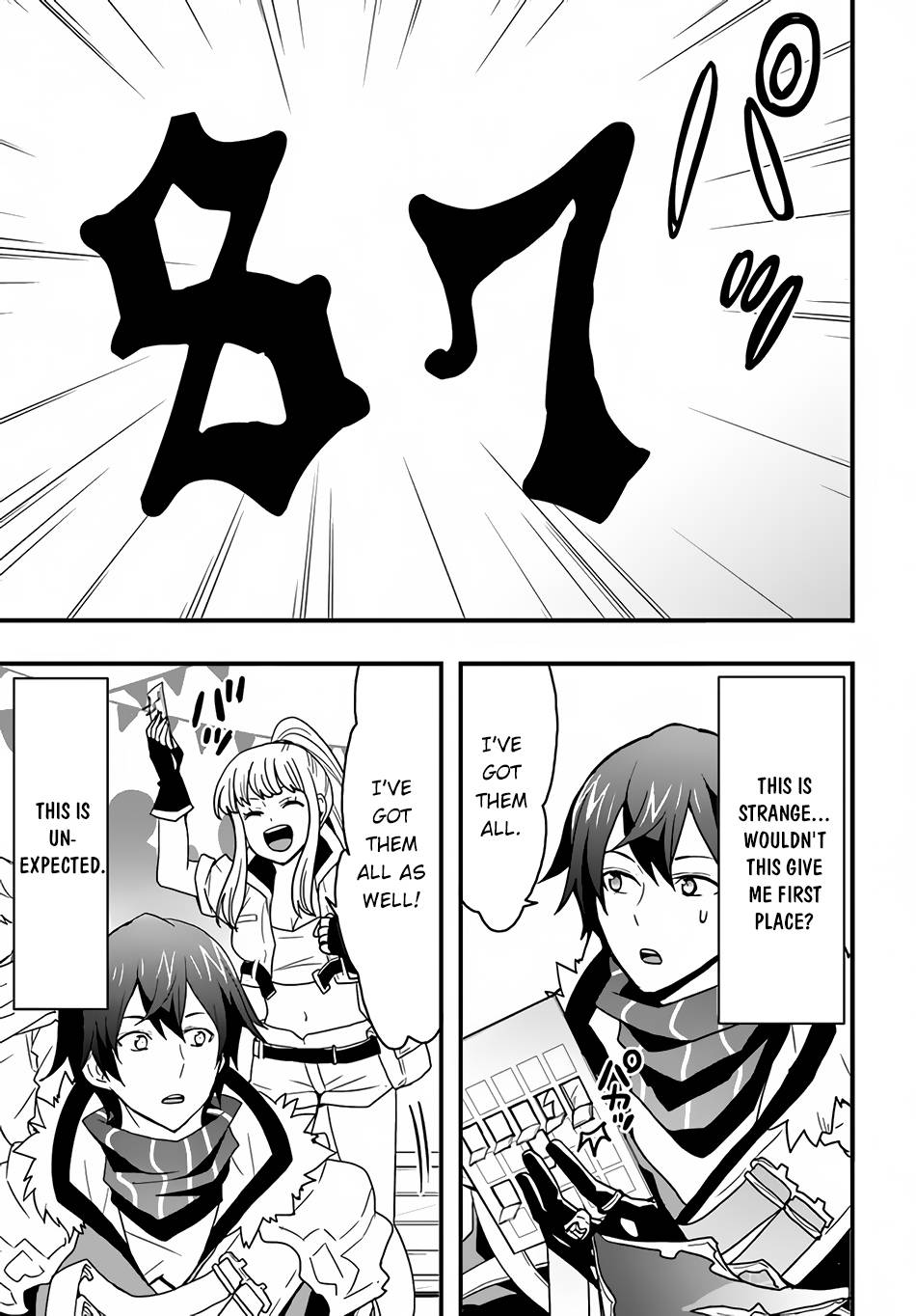 Isekai De Te Ni Ireta Seisan Skill Wa Saikyou Datta You Desu chapter 24 page 10