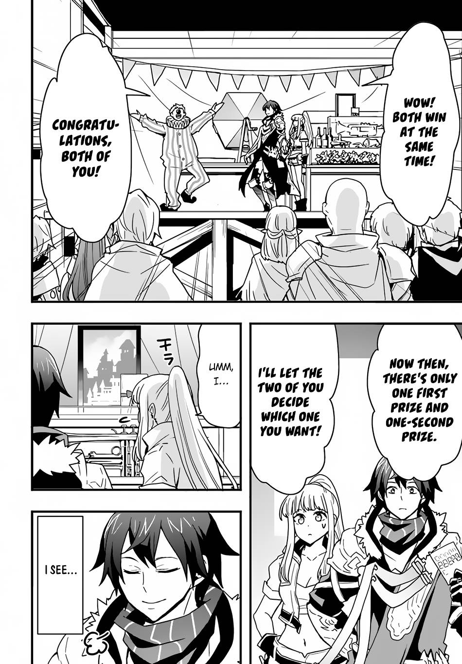 Isekai De Te Ni Ireta Seisan Skill Wa Saikyou Datta You Desu chapter 24 page 11