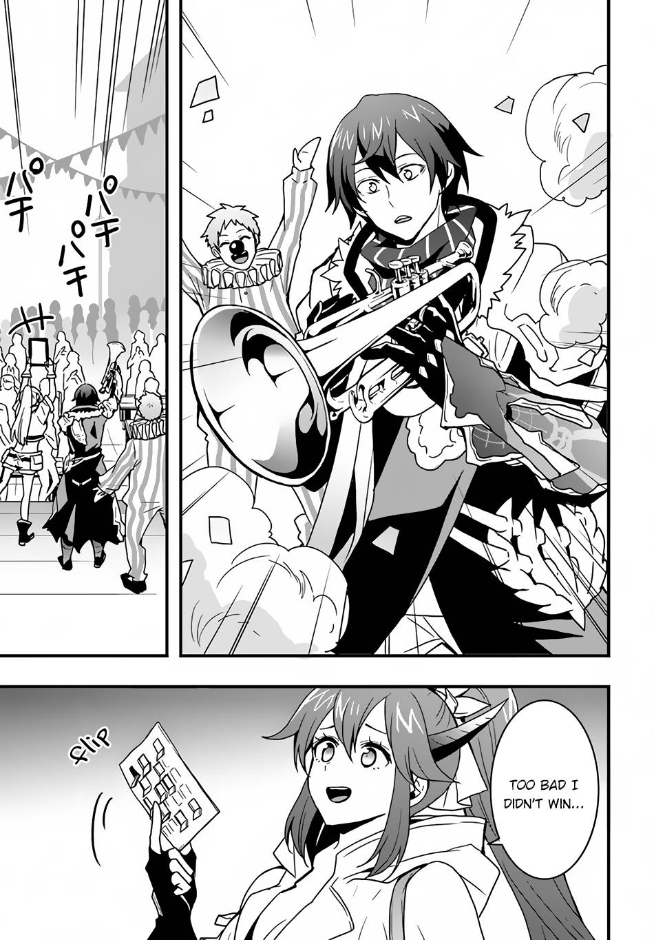 Isekai De Te Ni Ireta Seisan Skill Wa Saikyou Datta You Desu chapter 24 page 14