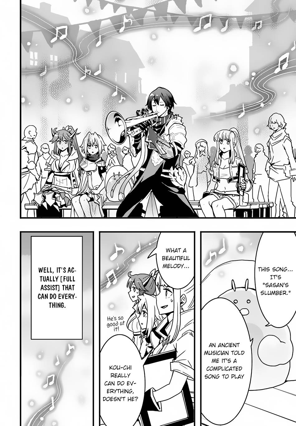 Isekai De Te Ni Ireta Seisan Skill Wa Saikyou Datta You Desu chapter 24 page 17