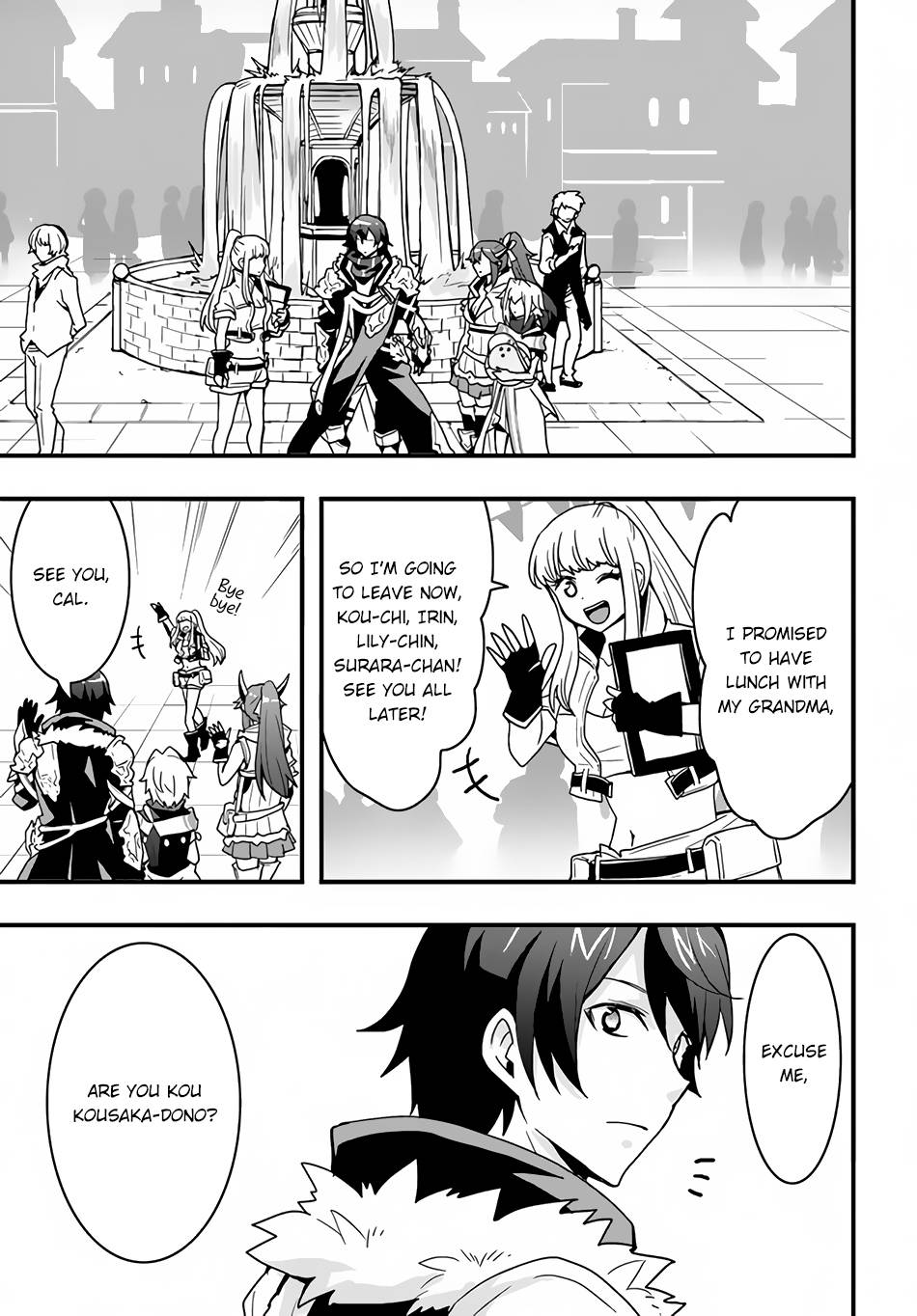 Isekai De Te Ni Ireta Seisan Skill Wa Saikyou Datta You Desu chapter 24 page 18