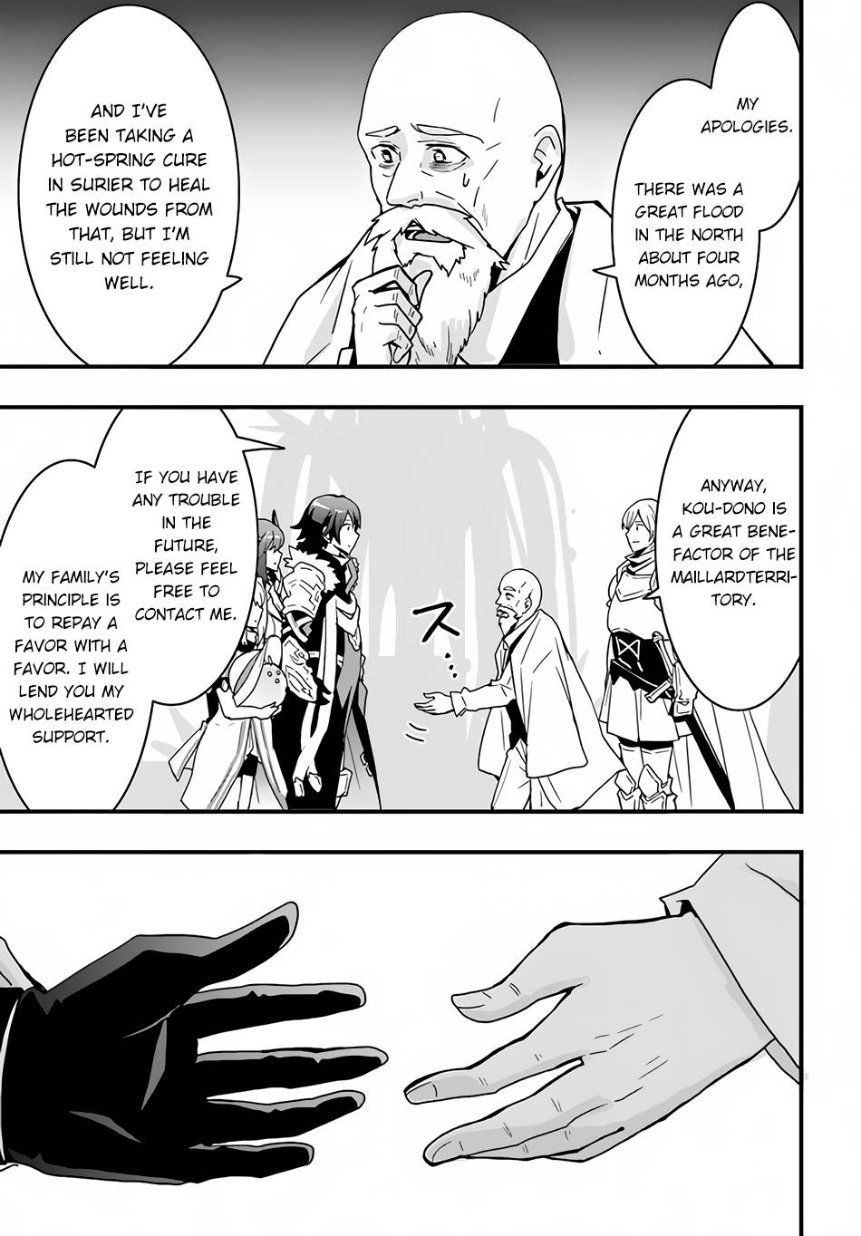 Isekai De Te Ni Ireta Seisan Skill Wa Saikyou Datta You Desu chapter 24 page 20