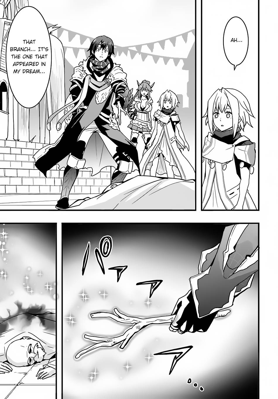 Isekai De Te Ni Ireta Seisan Skill Wa Saikyou Datta You Desu chapter 24 page 24