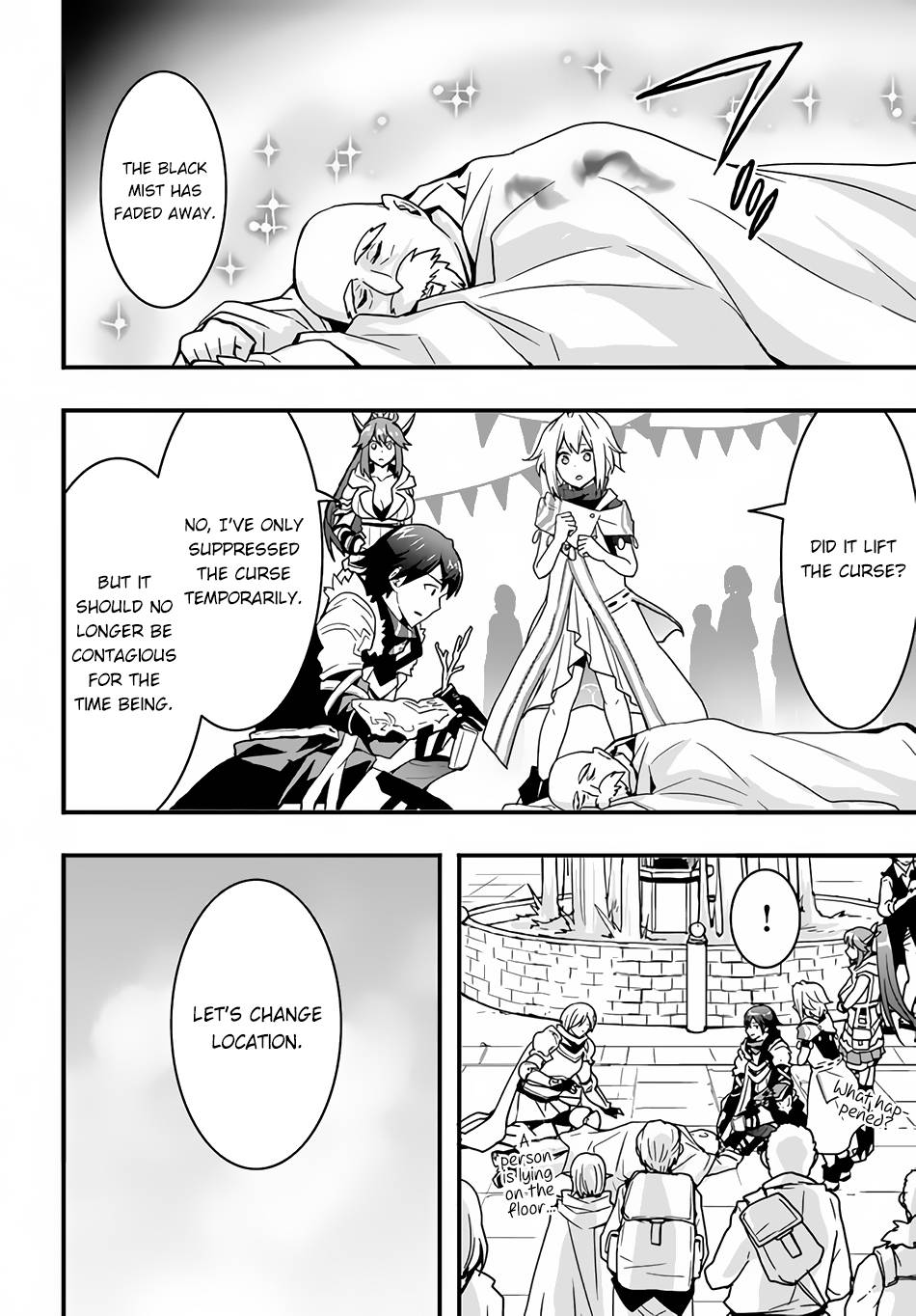 Isekai De Te Ni Ireta Seisan Skill Wa Saikyou Datta You Desu chapter 24 page 25