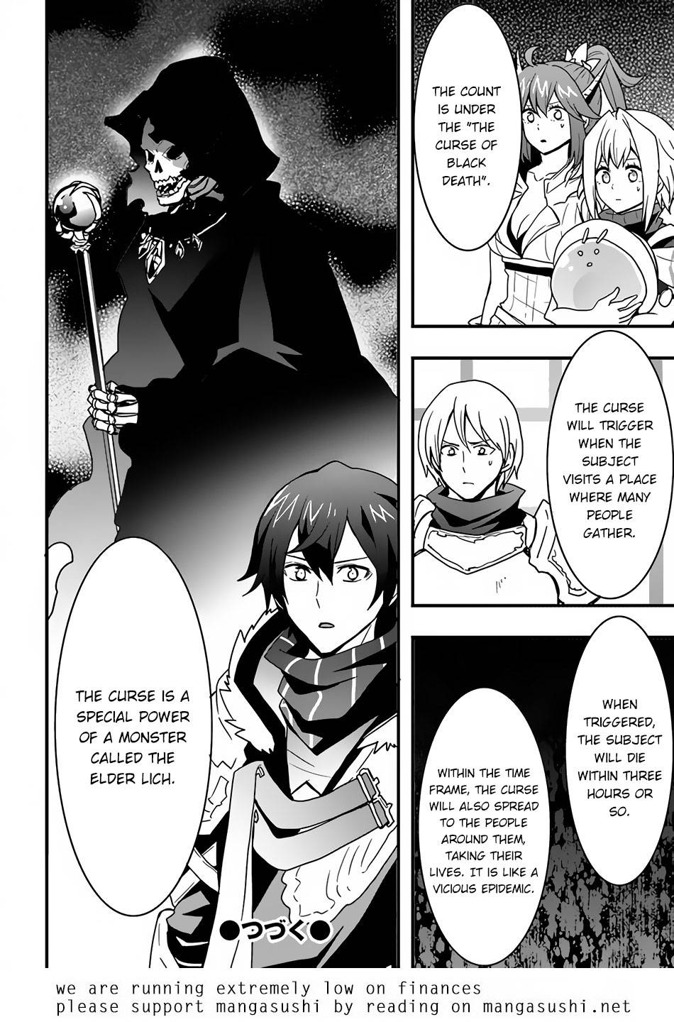 Isekai De Te Ni Ireta Seisan Skill Wa Saikyou Datta You Desu chapter 24 page 27