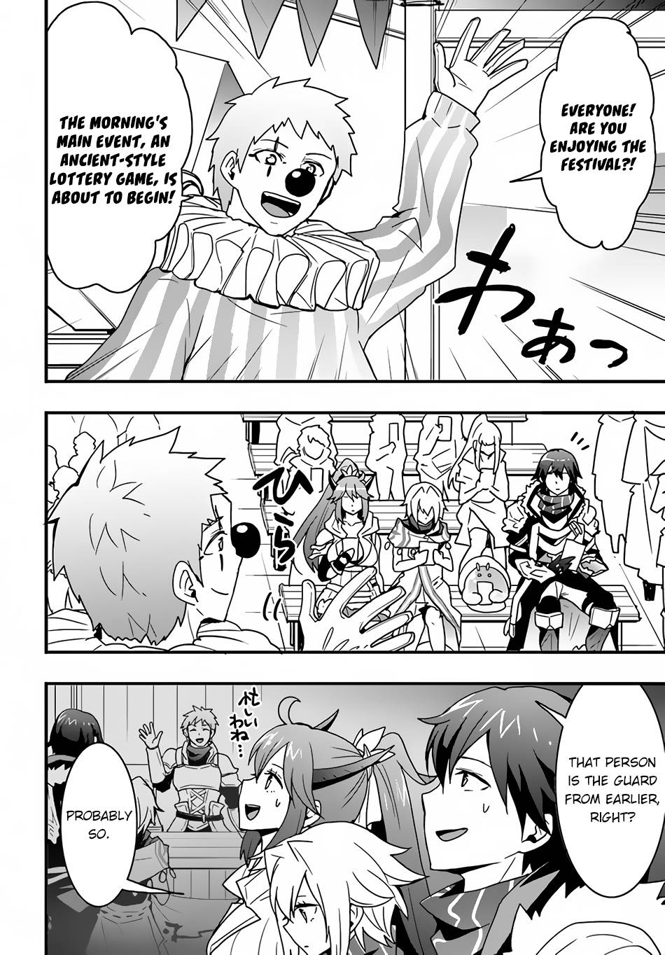 Isekai De Te Ni Ireta Seisan Skill Wa Saikyou Datta You Desu chapter 24 page 3