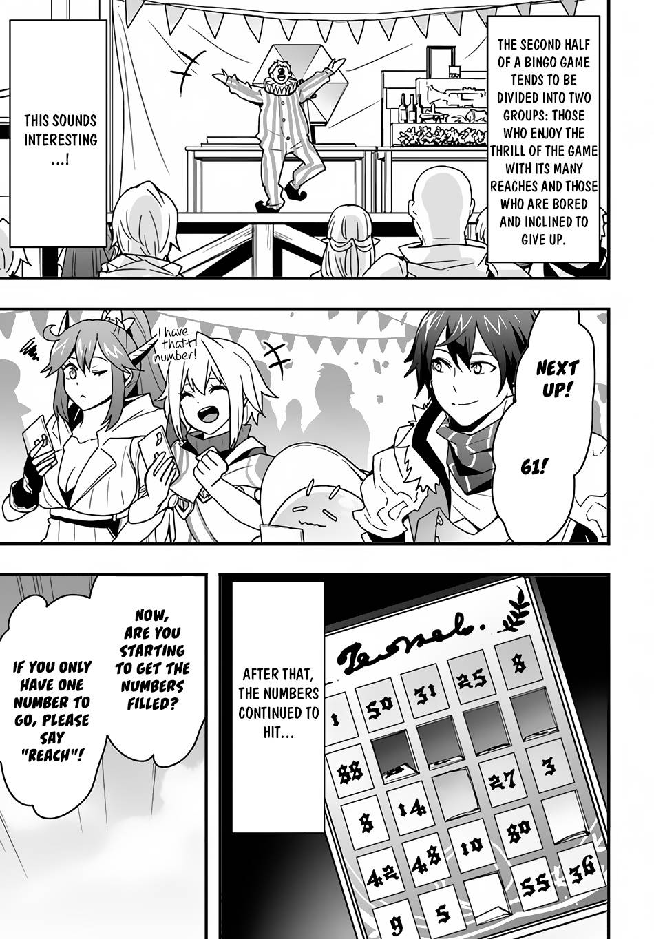 Isekai De Te Ni Ireta Seisan Skill Wa Saikyou Datta You Desu chapter 24 page 6