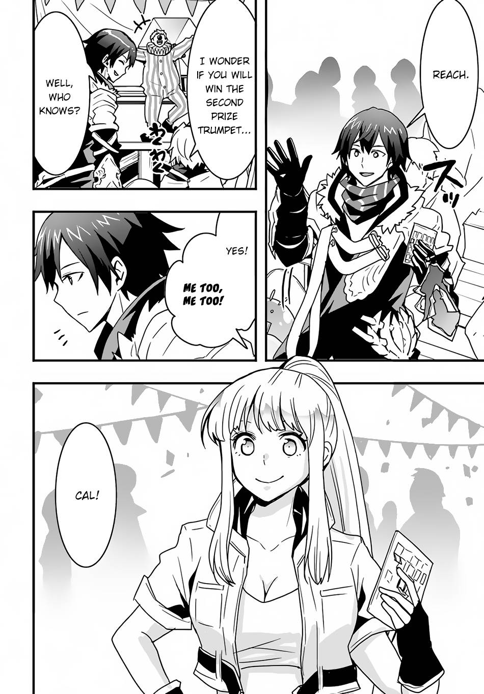 Isekai De Te Ni Ireta Seisan Skill Wa Saikyou Datta You Desu chapter 24 page 7