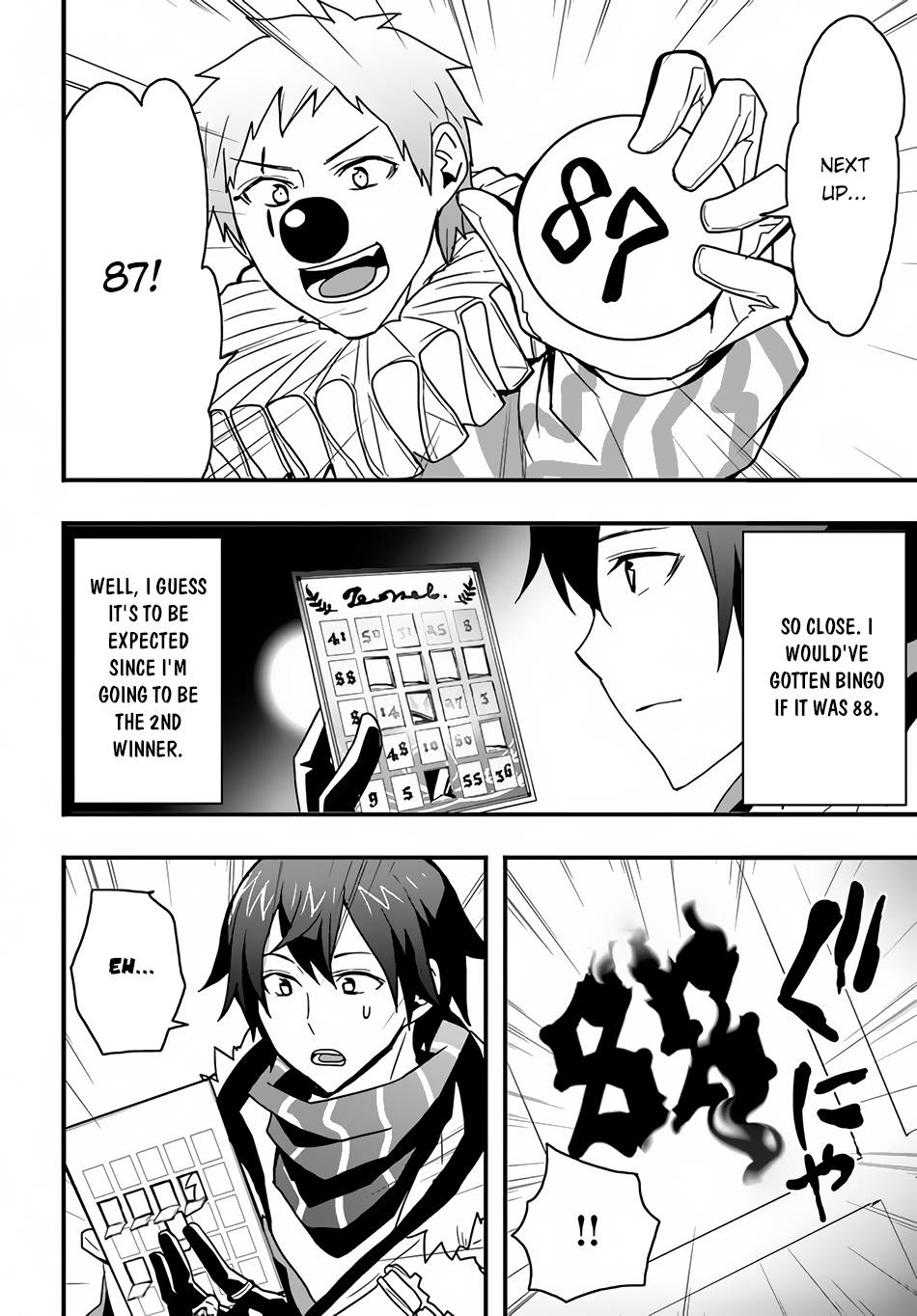 Isekai De Te Ni Ireta Seisan Skill Wa Saikyou Datta You Desu chapter 24 page 9