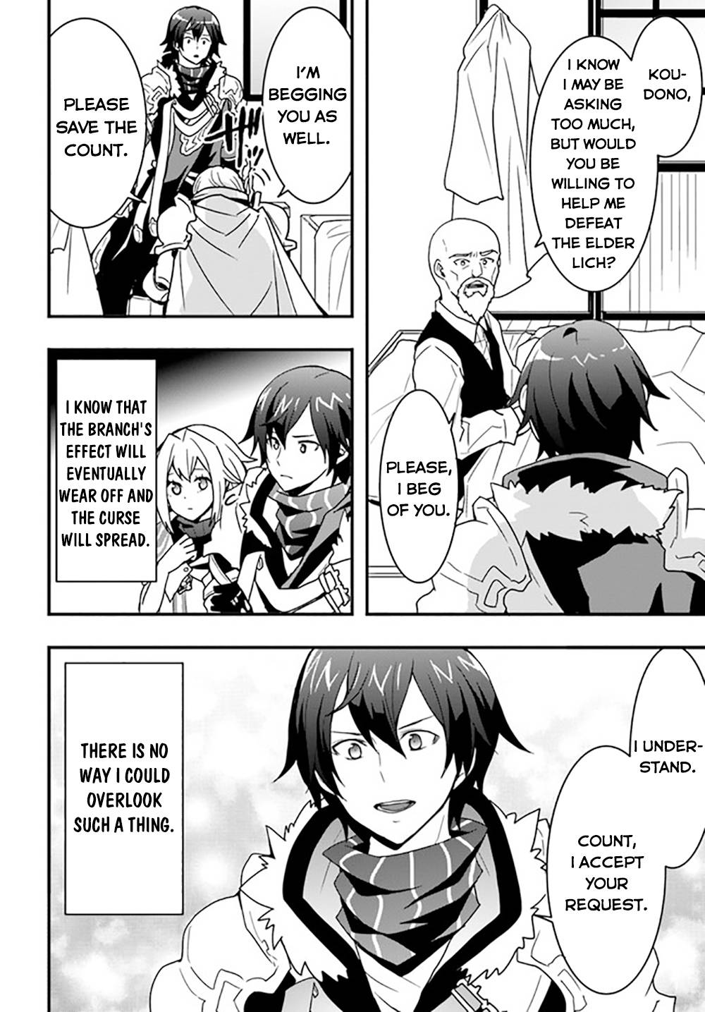 Isekai De Te Ni Ireta Seisan Skill Wa Saikyou Datta You Desu chapter 25 page 11