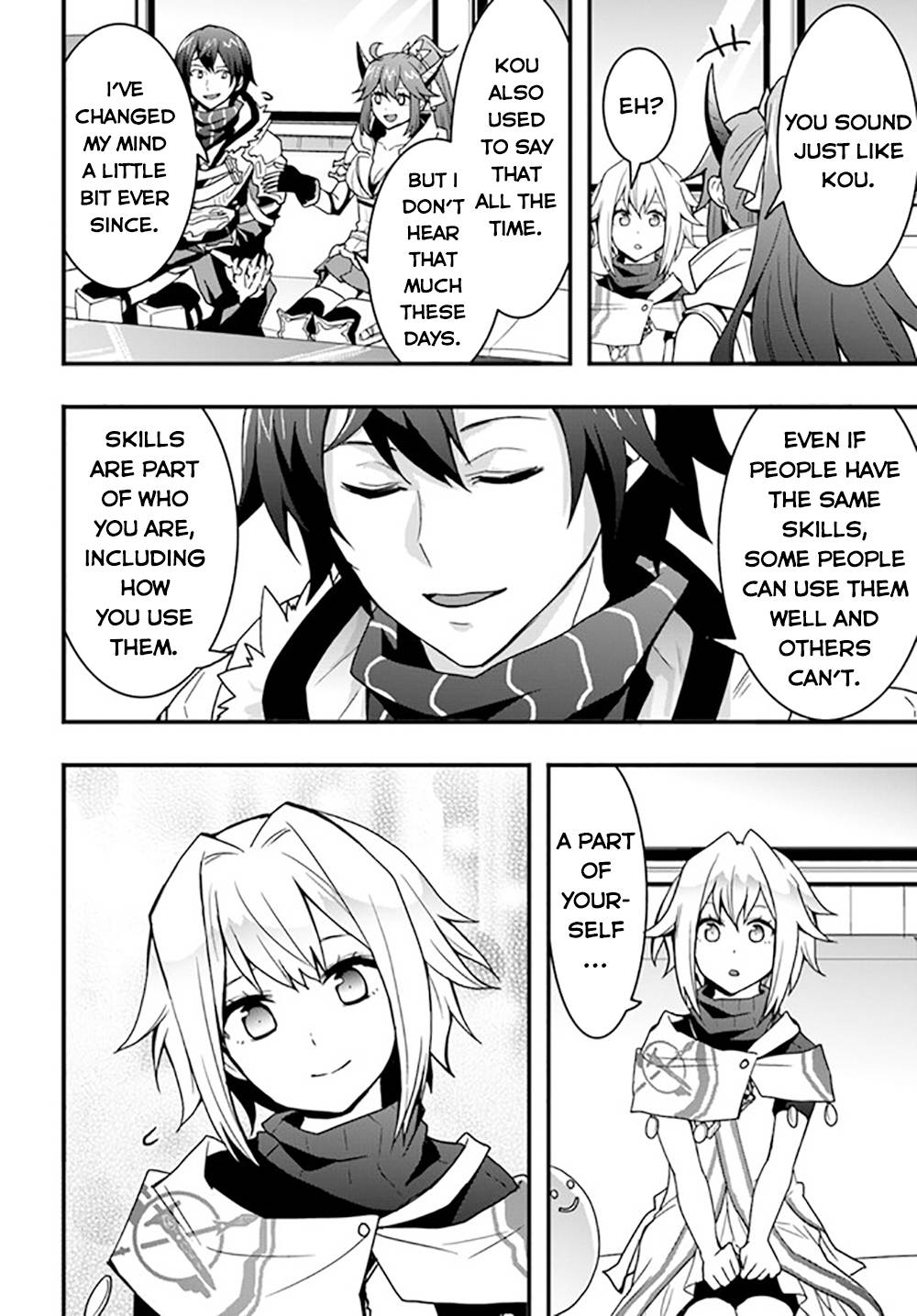 Isekai De Te Ni Ireta Seisan Skill Wa Saikyou Datta You Desu chapter 25 page 13