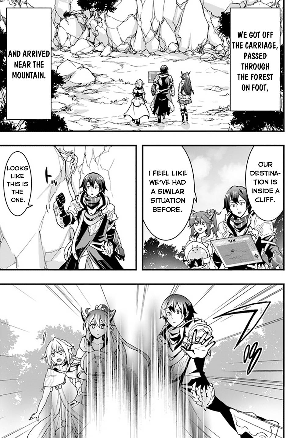 Isekai De Te Ni Ireta Seisan Skill Wa Saikyou Datta You Desu chapter 25 page 14