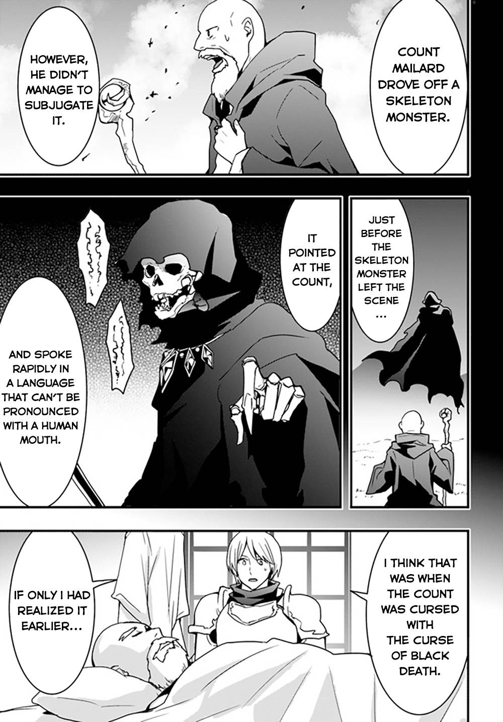 Isekai De Te Ni Ireta Seisan Skill Wa Saikyou Datta You Desu chapter 25 page 4