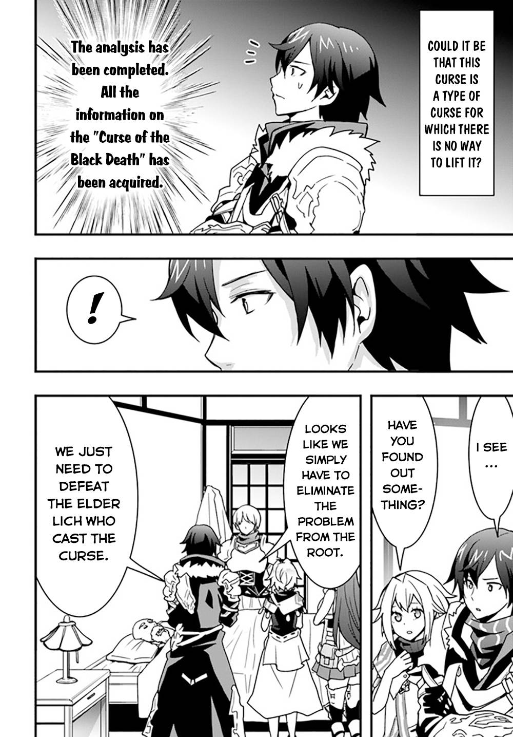 Isekai De Te Ni Ireta Seisan Skill Wa Saikyou Datta You Desu chapter 25 page 7