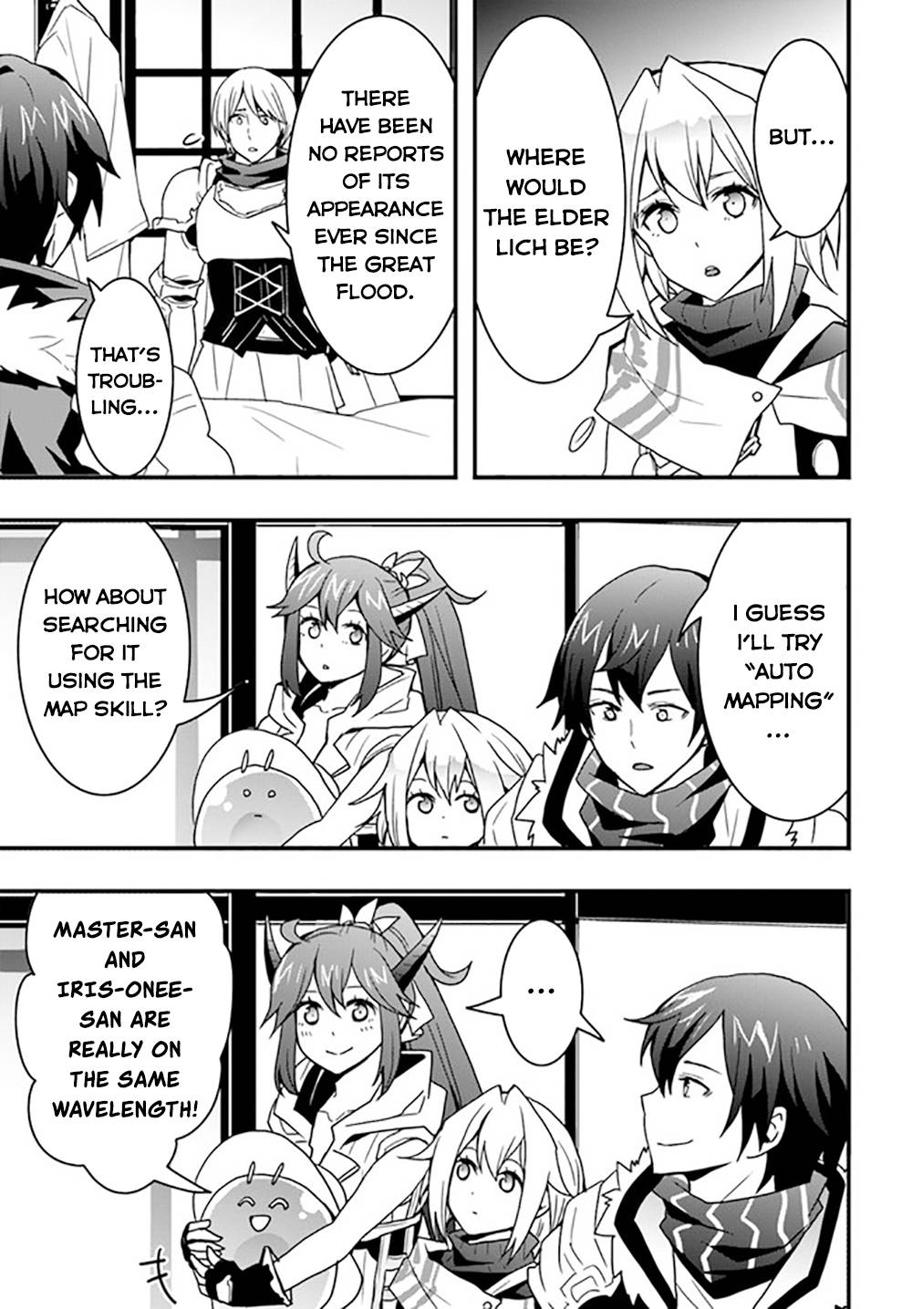 Isekai De Te Ni Ireta Seisan Skill Wa Saikyou Datta You Desu chapter 25 page 8