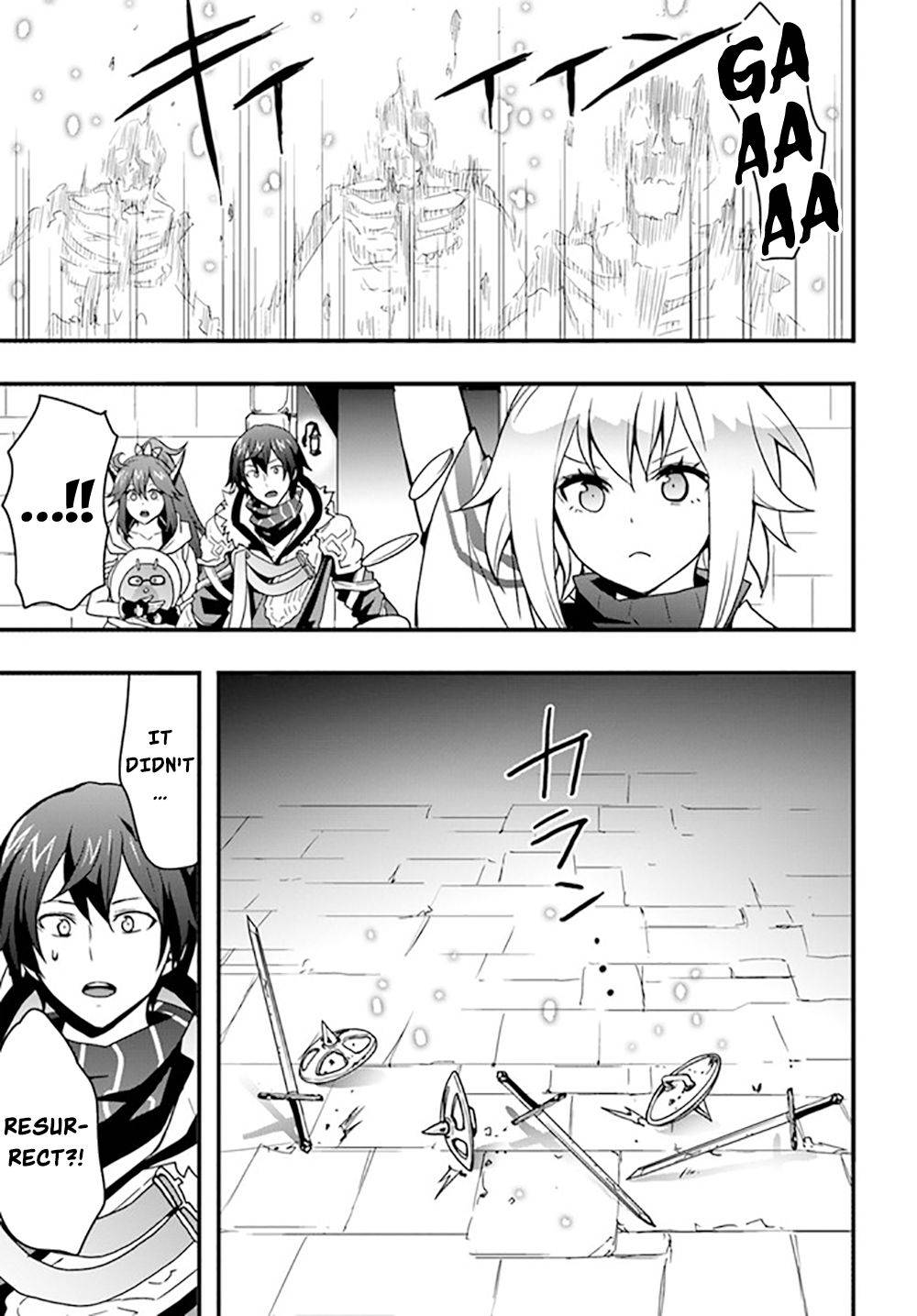 Isekai De Te Ni Ireta Seisan Skill Wa Saikyou Datta You Desu chapter 26 page 14