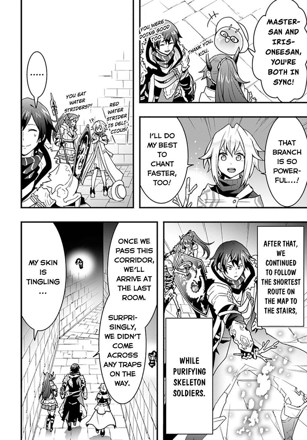 Isekai De Te Ni Ireta Seisan Skill Wa Saikyou Datta You Desu chapter 26 page 21