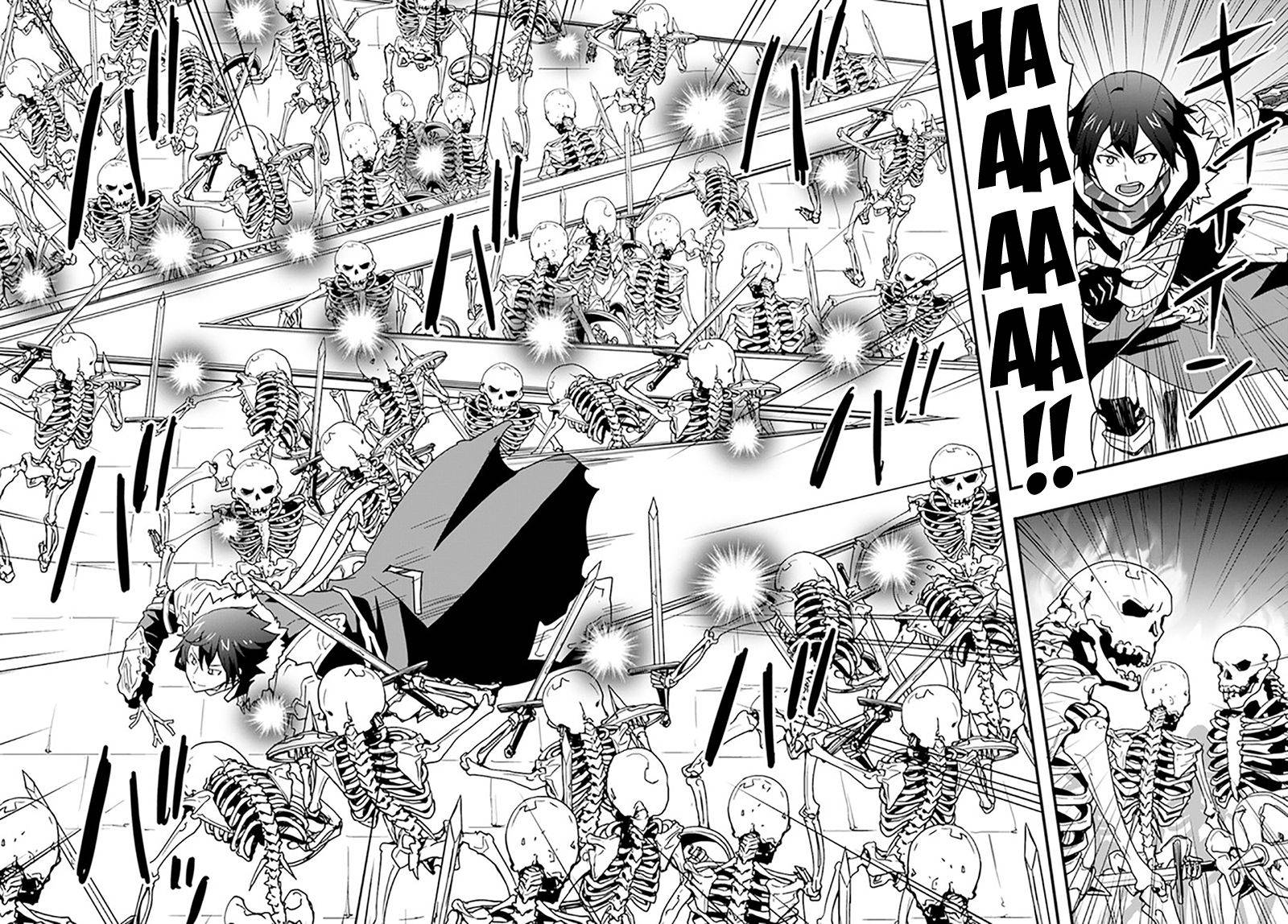 Isekai De Te Ni Ireta Seisan Skill Wa Saikyou Datta You Desu chapter 26 page 25