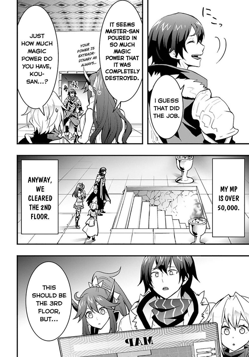 Isekai De Te Ni Ireta Seisan Skill Wa Saikyou Datta You Desu chapter 26 page 7