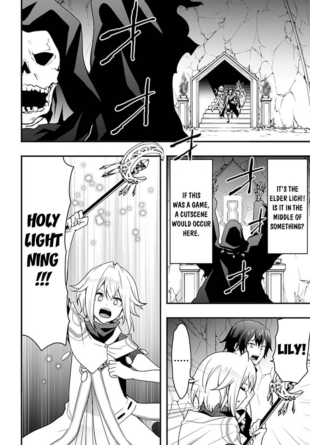 Isekai De Te Ni Ireta Seisan Skill Wa Saikyou Datta You Desu chapter 27 page 5