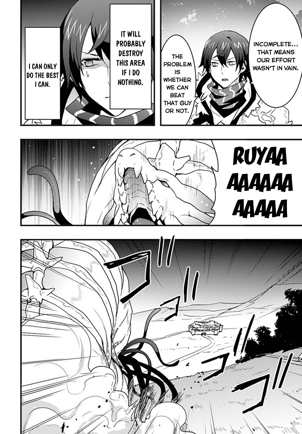 Isekai De Te Ni Ireta Seisan Skill Wa Saikyou Datta You Desu chapter 28 page 10