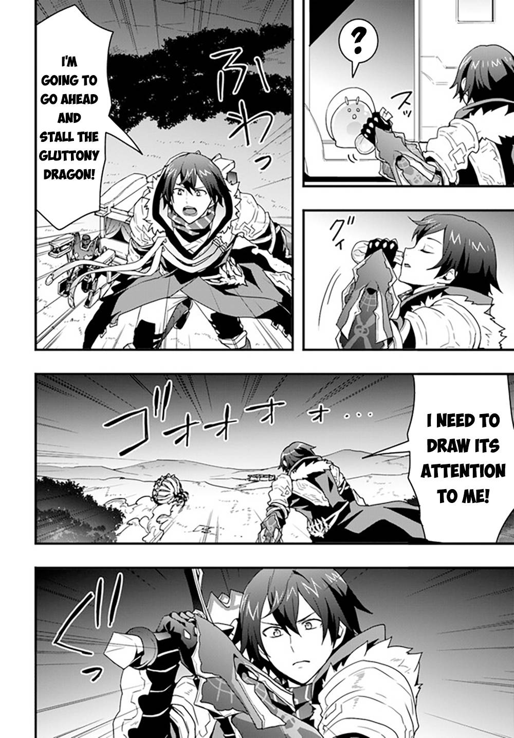 Isekai De Te Ni Ireta Seisan Skill Wa Saikyou Datta You Desu chapter 28 page 12