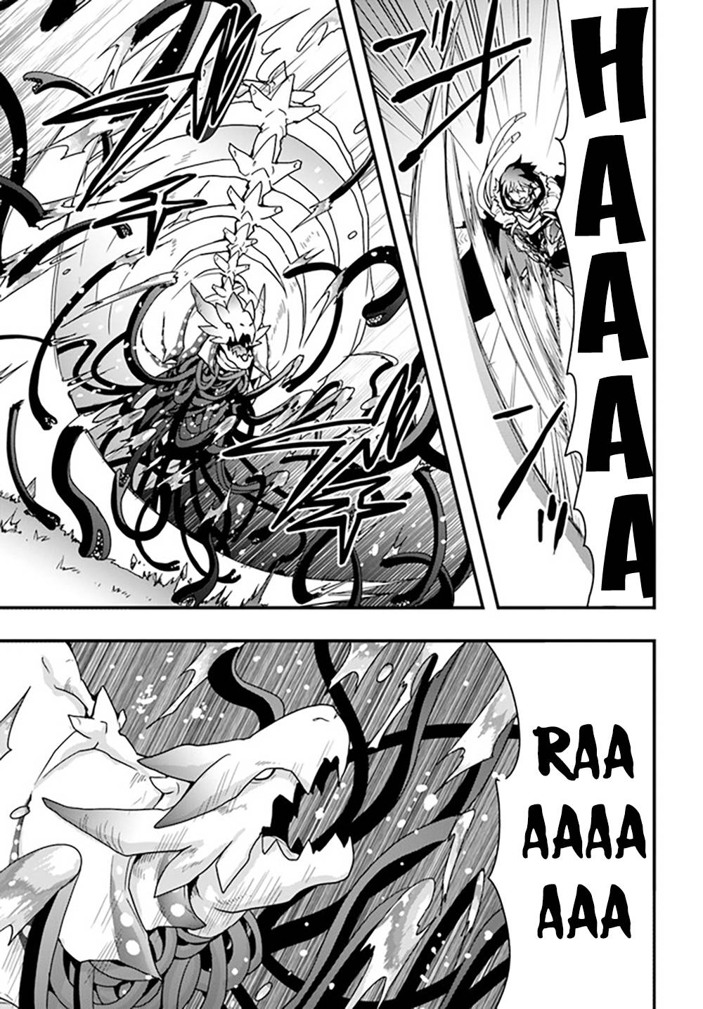 Isekai De Te Ni Ireta Seisan Skill Wa Saikyou Datta You Desu chapter 28 page 17