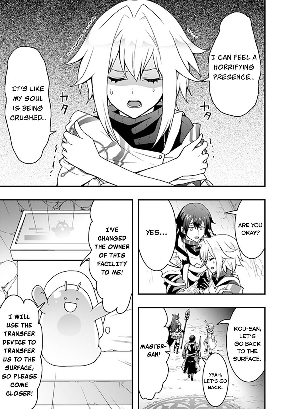 Isekai De Te Ni Ireta Seisan Skill Wa Saikyou Datta You Desu chapter 28 page 2