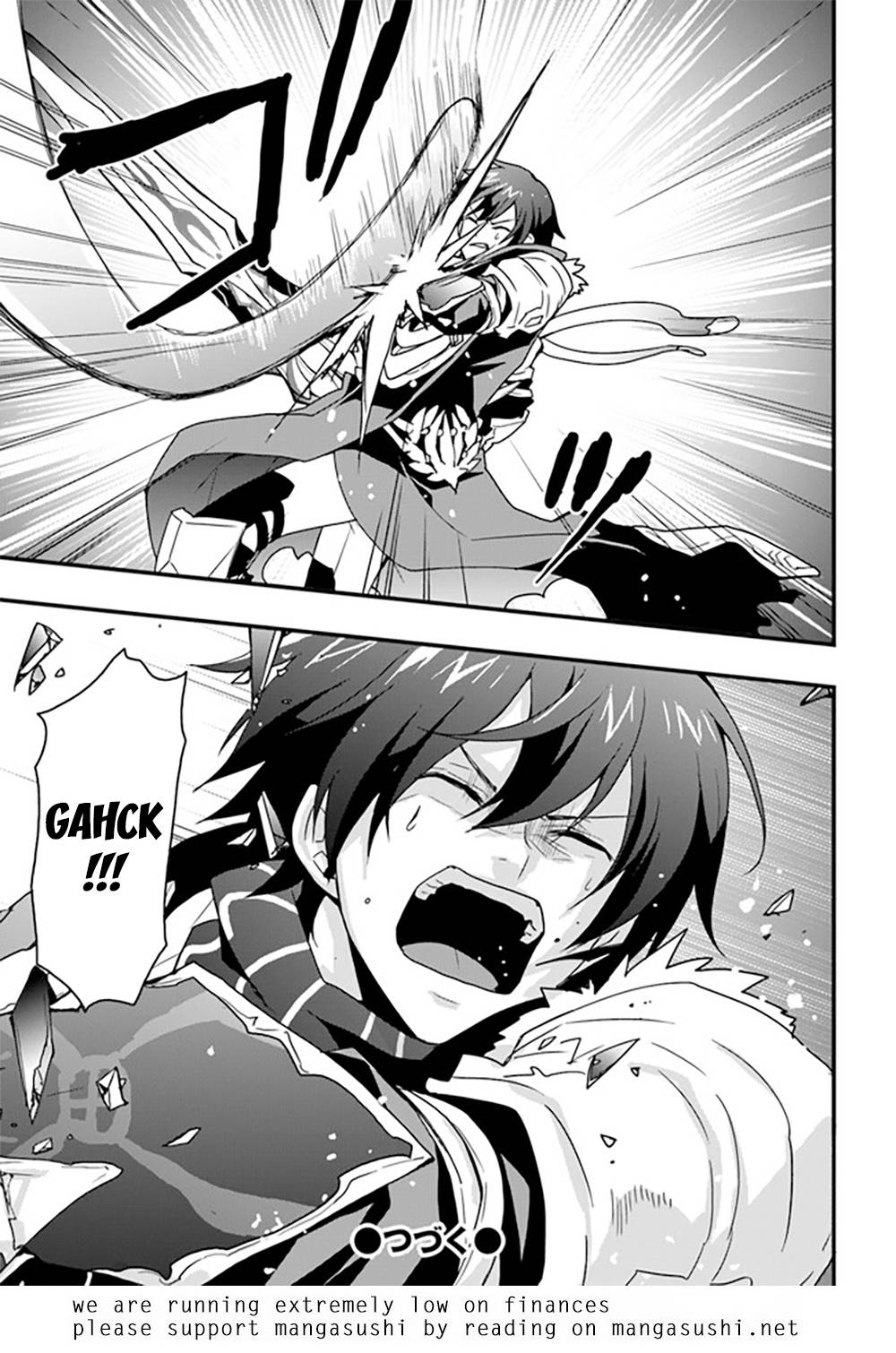 Isekai De Te Ni Ireta Seisan Skill Wa Saikyou Datta You Desu chapter 28 page 27