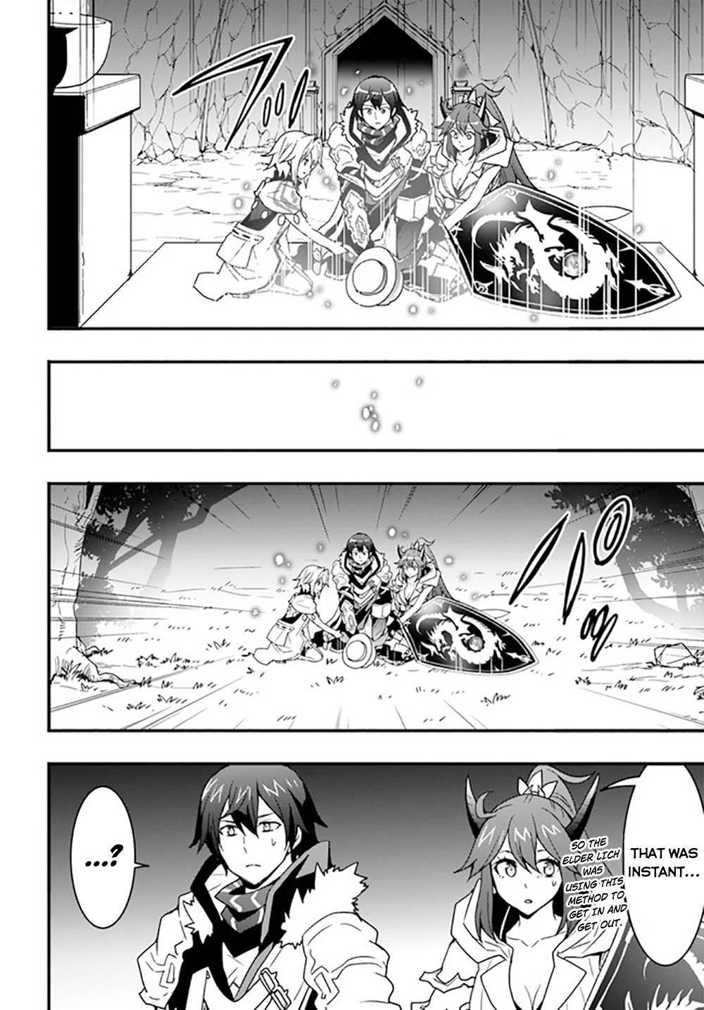 Isekai De Te Ni Ireta Seisan Skill Wa Saikyou Datta You Desu chapter 28 page 3