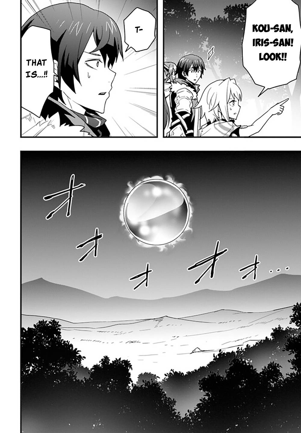 Isekai De Te Ni Ireta Seisan Skill Wa Saikyou Datta You Desu chapter 28 page 5