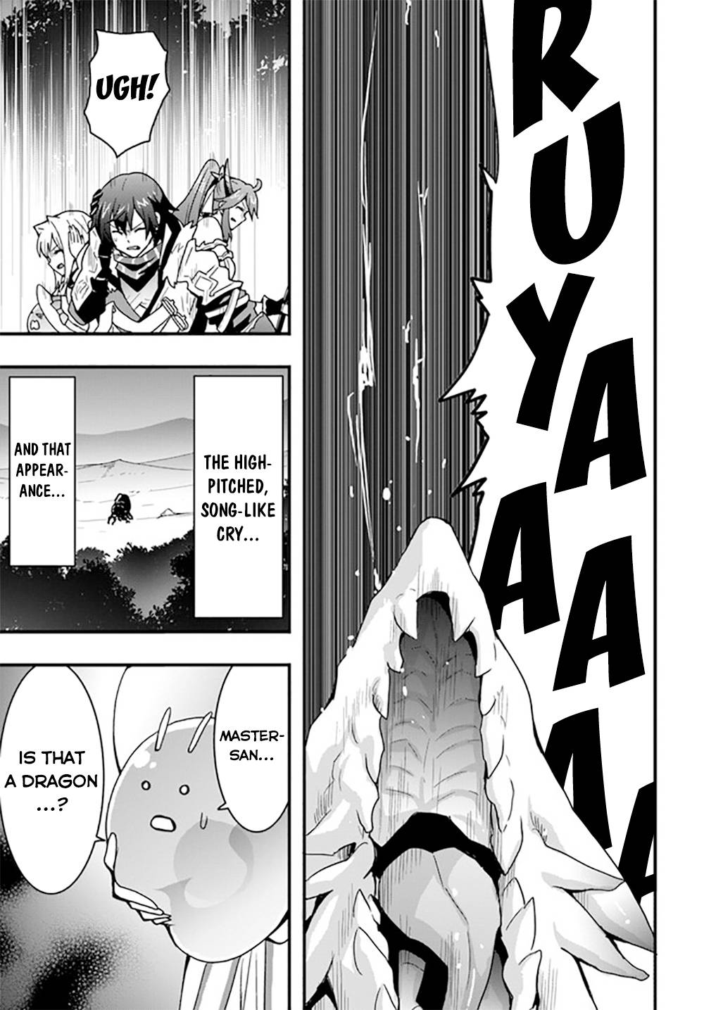 Isekai De Te Ni Ireta Seisan Skill Wa Saikyou Datta You Desu chapter 28 page 8