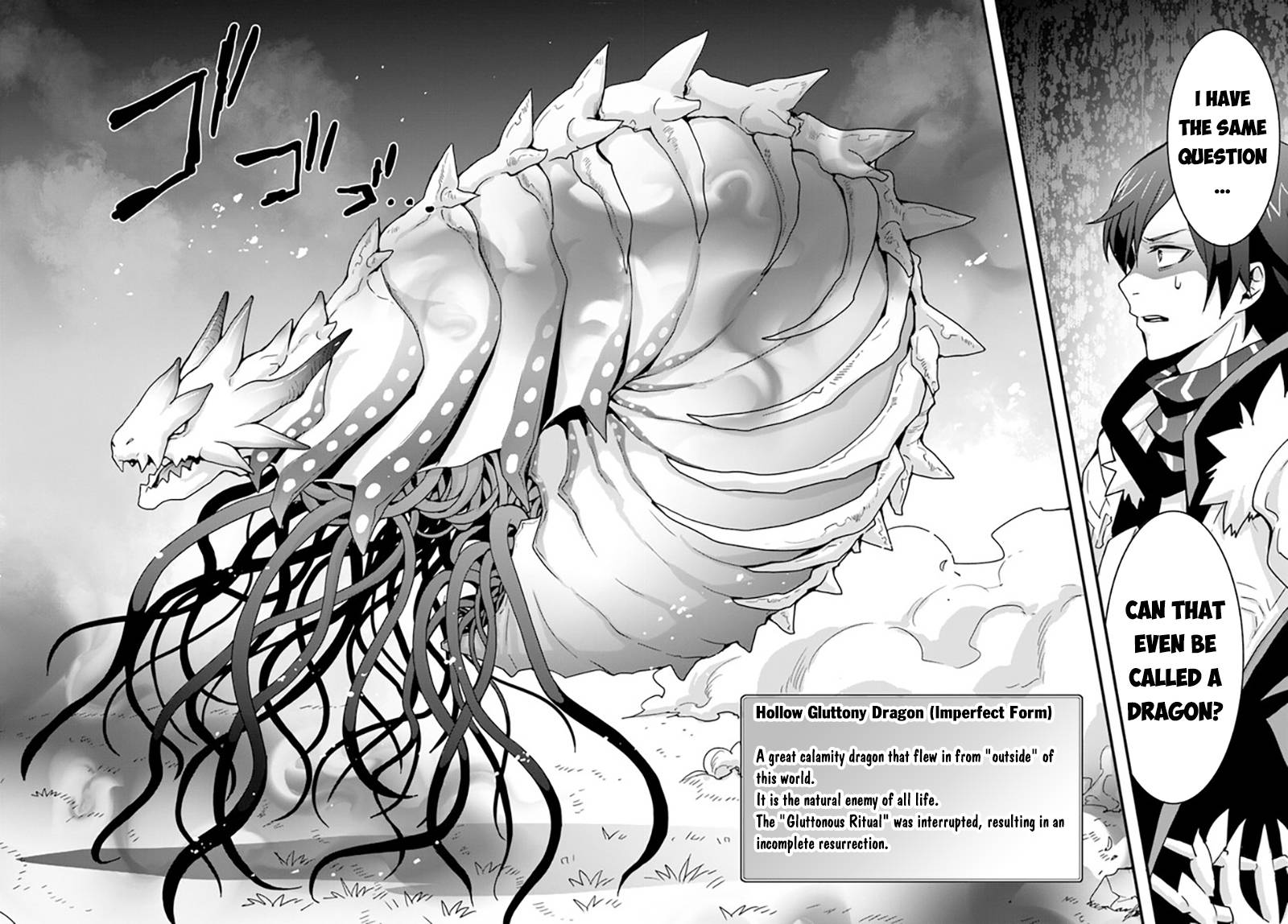 Isekai De Te Ni Ireta Seisan Skill Wa Saikyou Datta You Desu chapter 28 page 9