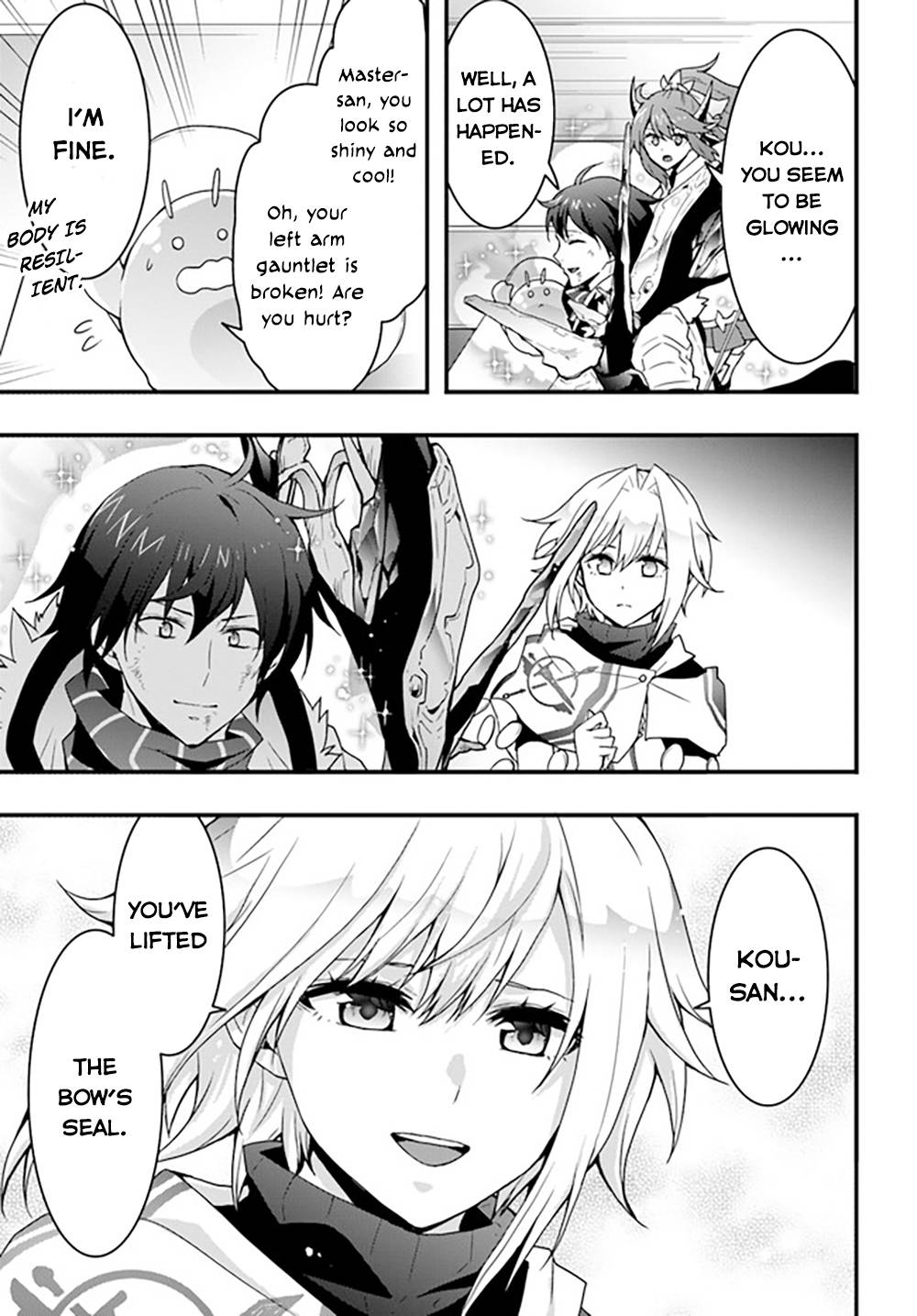 Isekai De Te Ni Ireta Seisan Skill Wa Saikyou Datta You Desu chapter 29 page 12