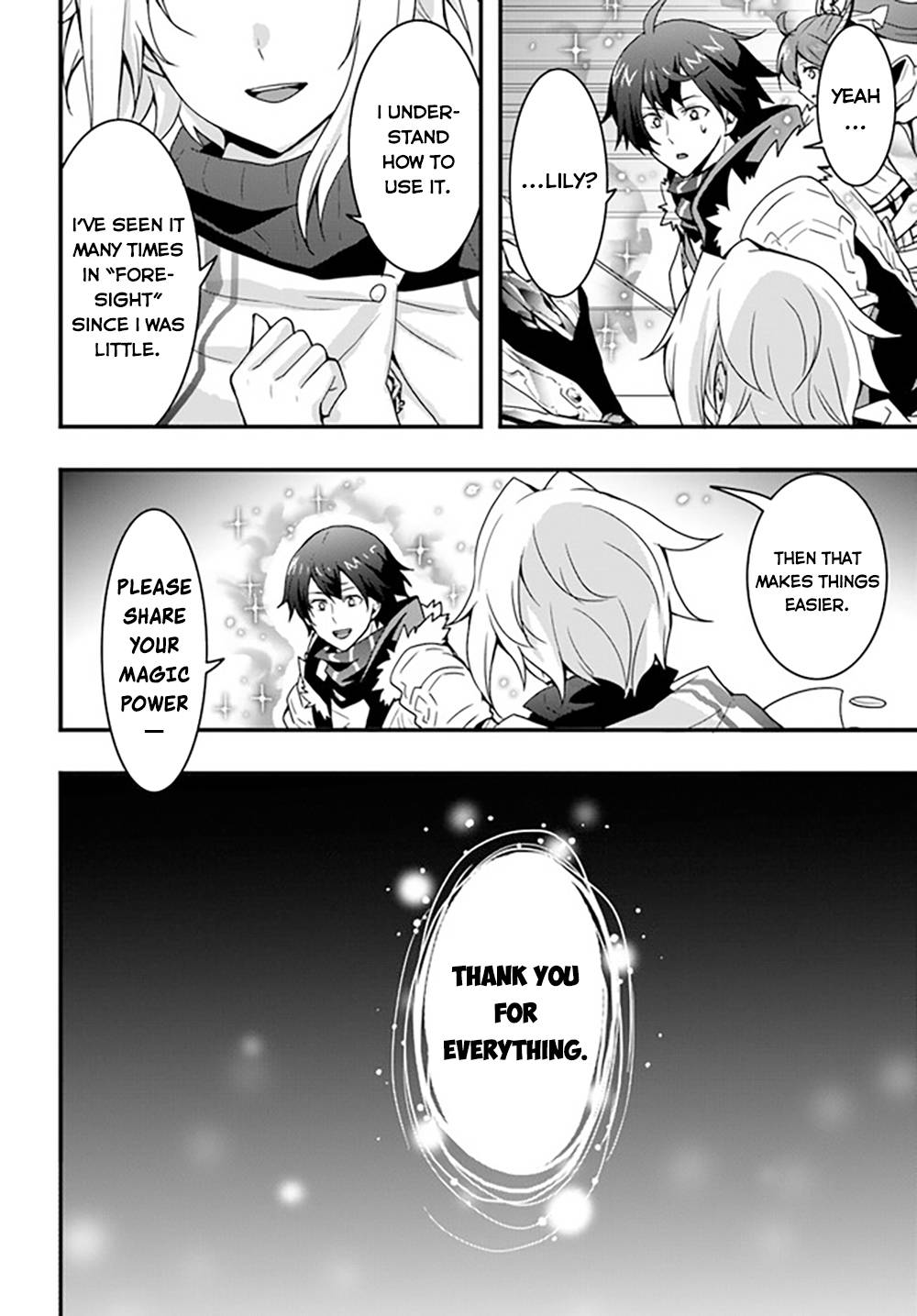 Isekai De Te Ni Ireta Seisan Skill Wa Saikyou Datta You Desu chapter 29 page 13