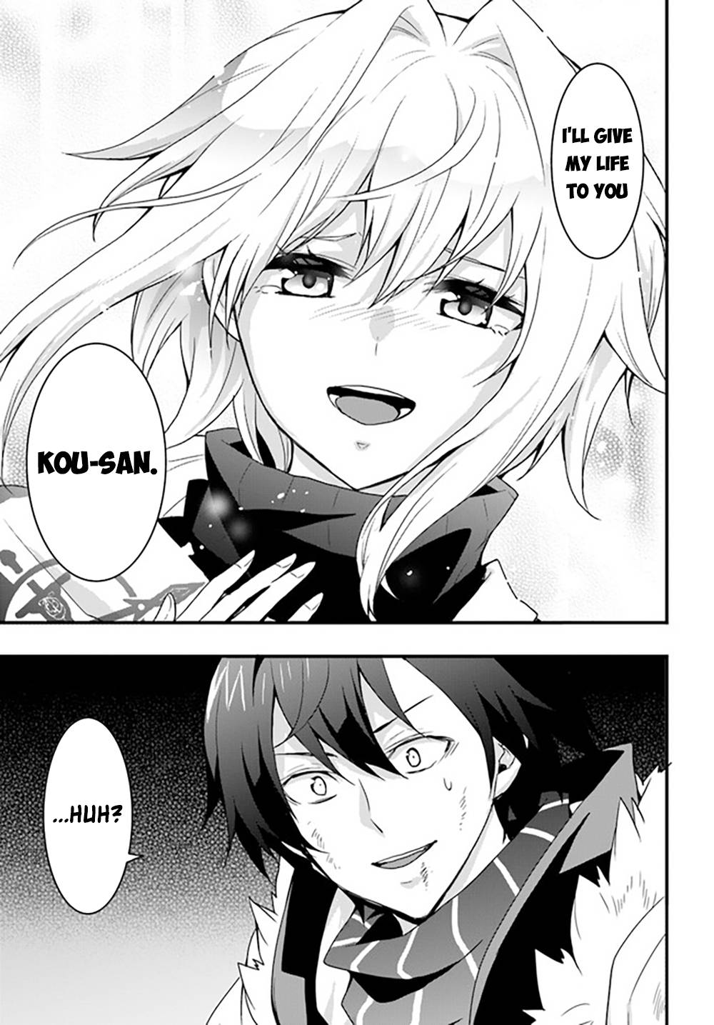 Isekai De Te Ni Ireta Seisan Skill Wa Saikyou Datta You Desu chapter 29 page 14