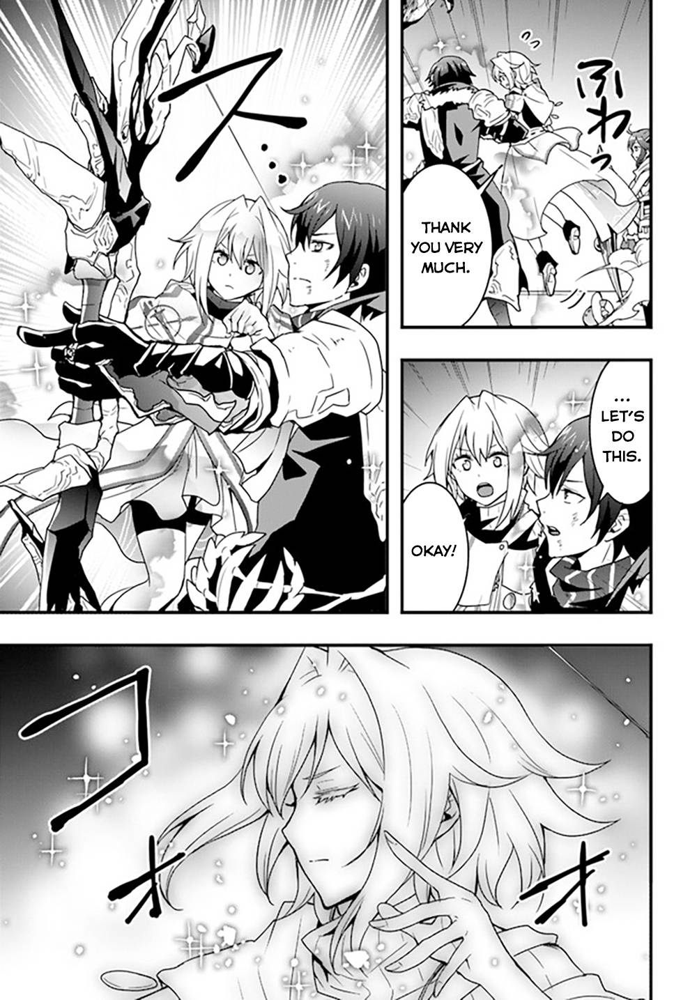 Isekai De Te Ni Ireta Seisan Skill Wa Saikyou Datta You Desu chapter 29 page 16