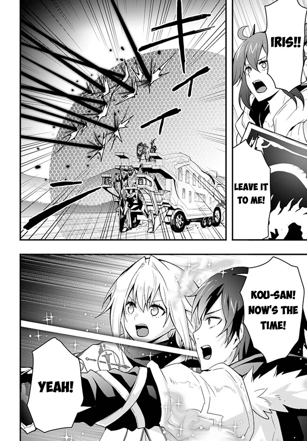 Isekai De Te Ni Ireta Seisan Skill Wa Saikyou Datta You Desu chapter 29 page 19