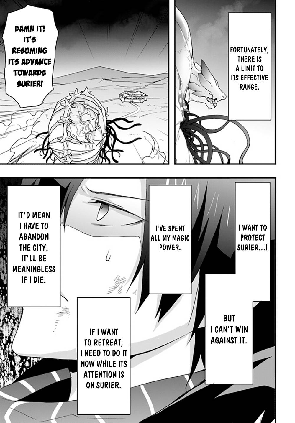 Isekai De Te Ni Ireta Seisan Skill Wa Saikyou Datta You Desu chapter 29 page 6