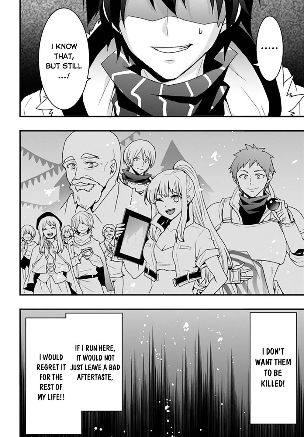 Isekai De Te Ni Ireta Seisan Skill Wa Saikyou Datta You Desu chapter 29 page 7