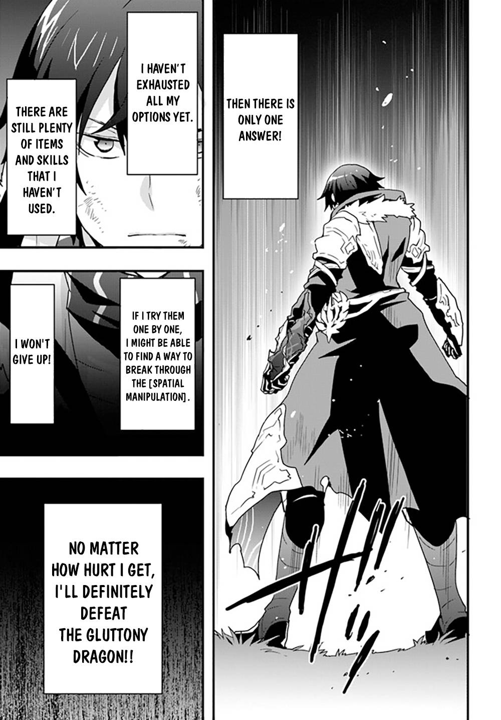 Isekai De Te Ni Ireta Seisan Skill Wa Saikyou Datta You Desu chapter 29 page 8