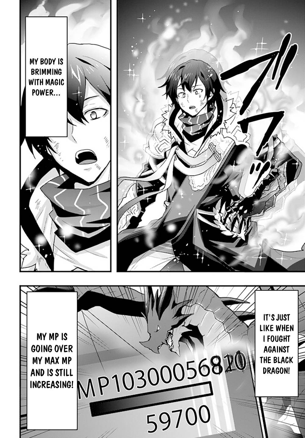 Isekai De Te Ni Ireta Seisan Skill Wa Saikyou Datta You Desu chapter 29 page 9
