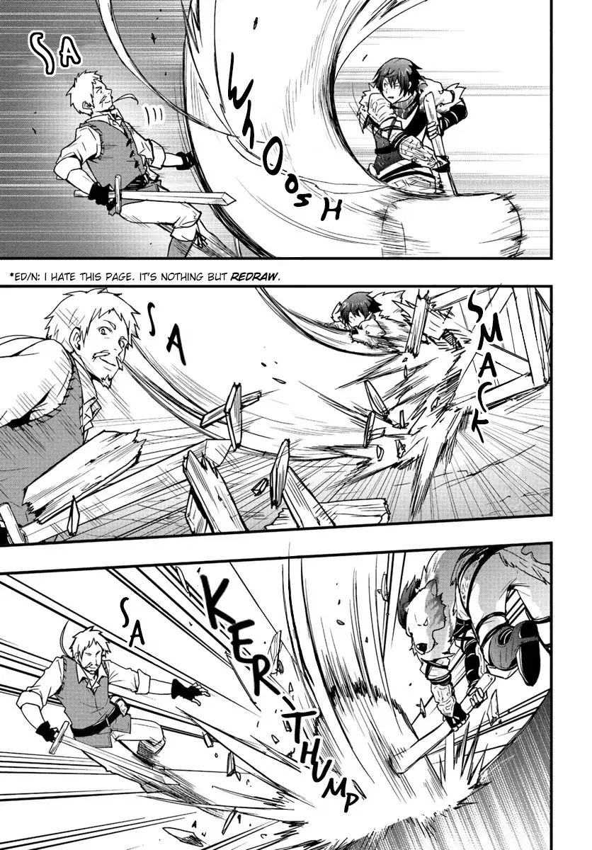 Isekai De Te Ni Ireta Seisan Skill Wa Saikyou Datta You Desu chapter 3 page 13