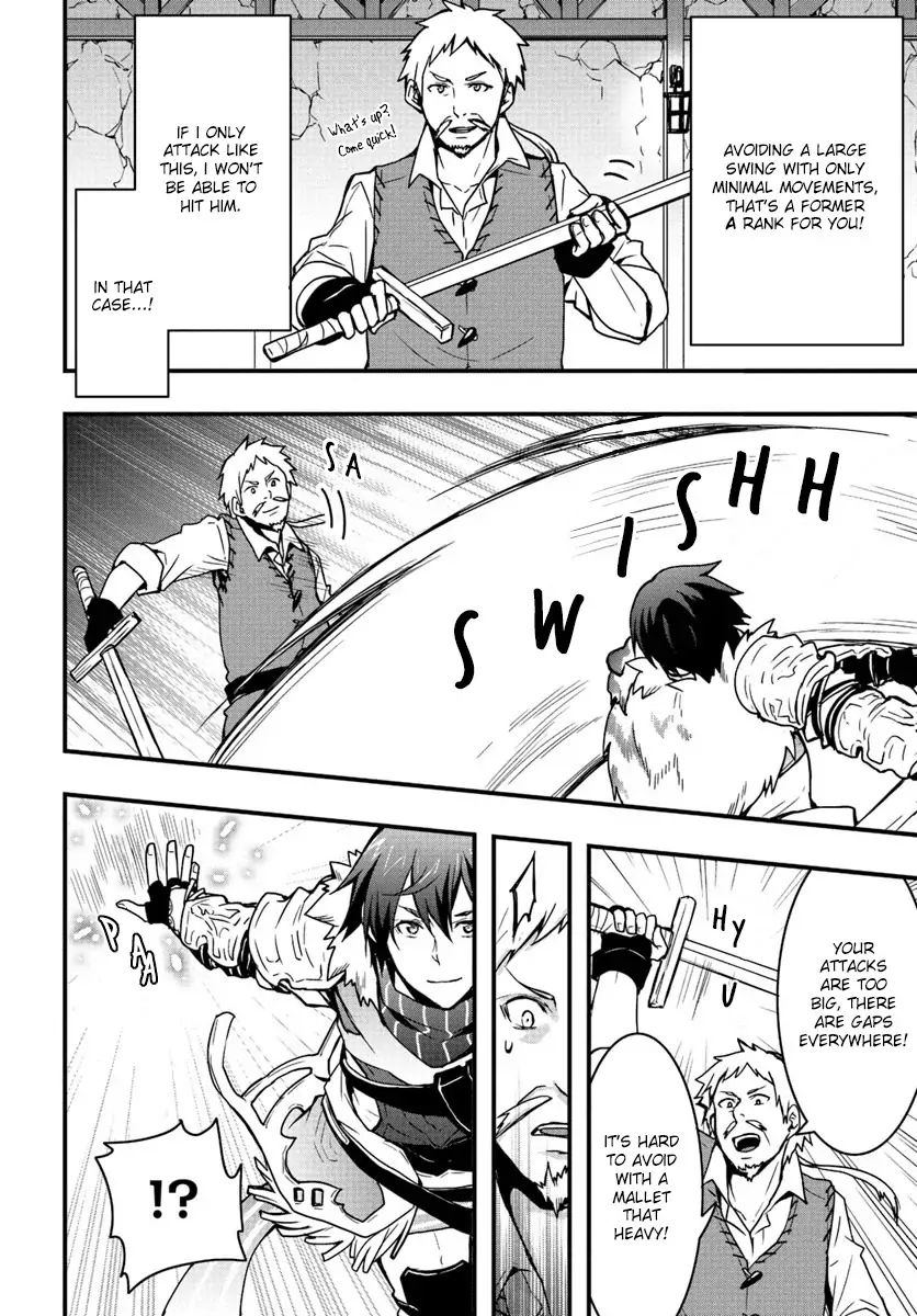 Isekai De Te Ni Ireta Seisan Skill Wa Saikyou Datta You Desu chapter 3 page 14