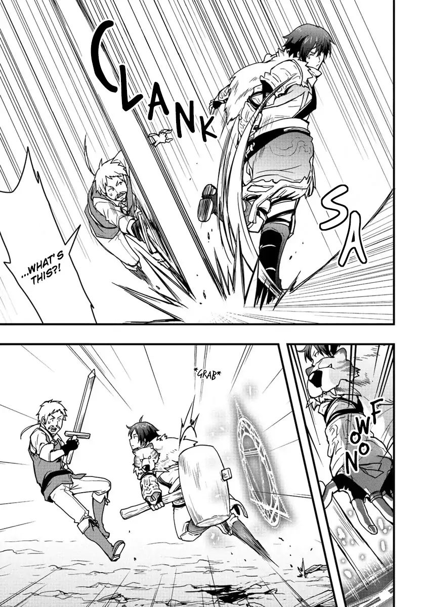 Isekai De Te Ni Ireta Seisan Skill Wa Saikyou Datta You Desu chapter 3 page 15