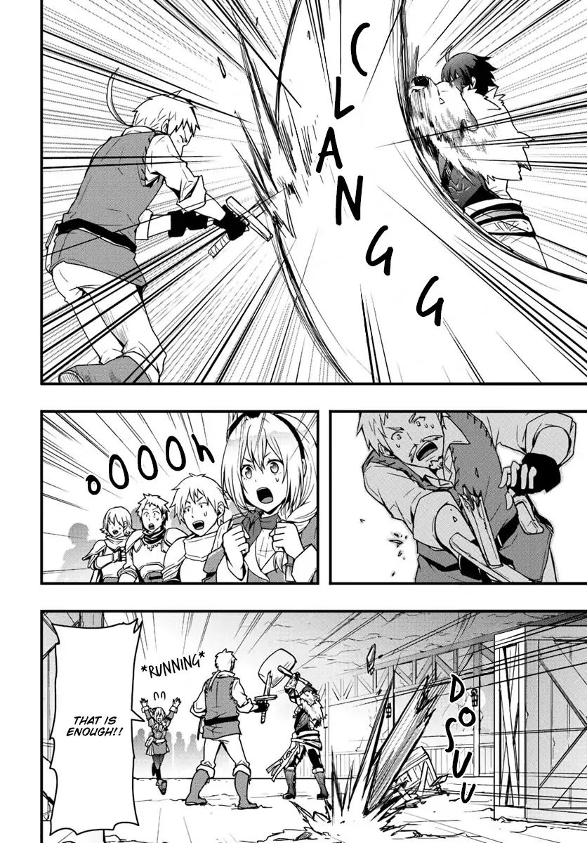 Isekai De Te Ni Ireta Seisan Skill Wa Saikyou Datta You Desu chapter 3 page 16