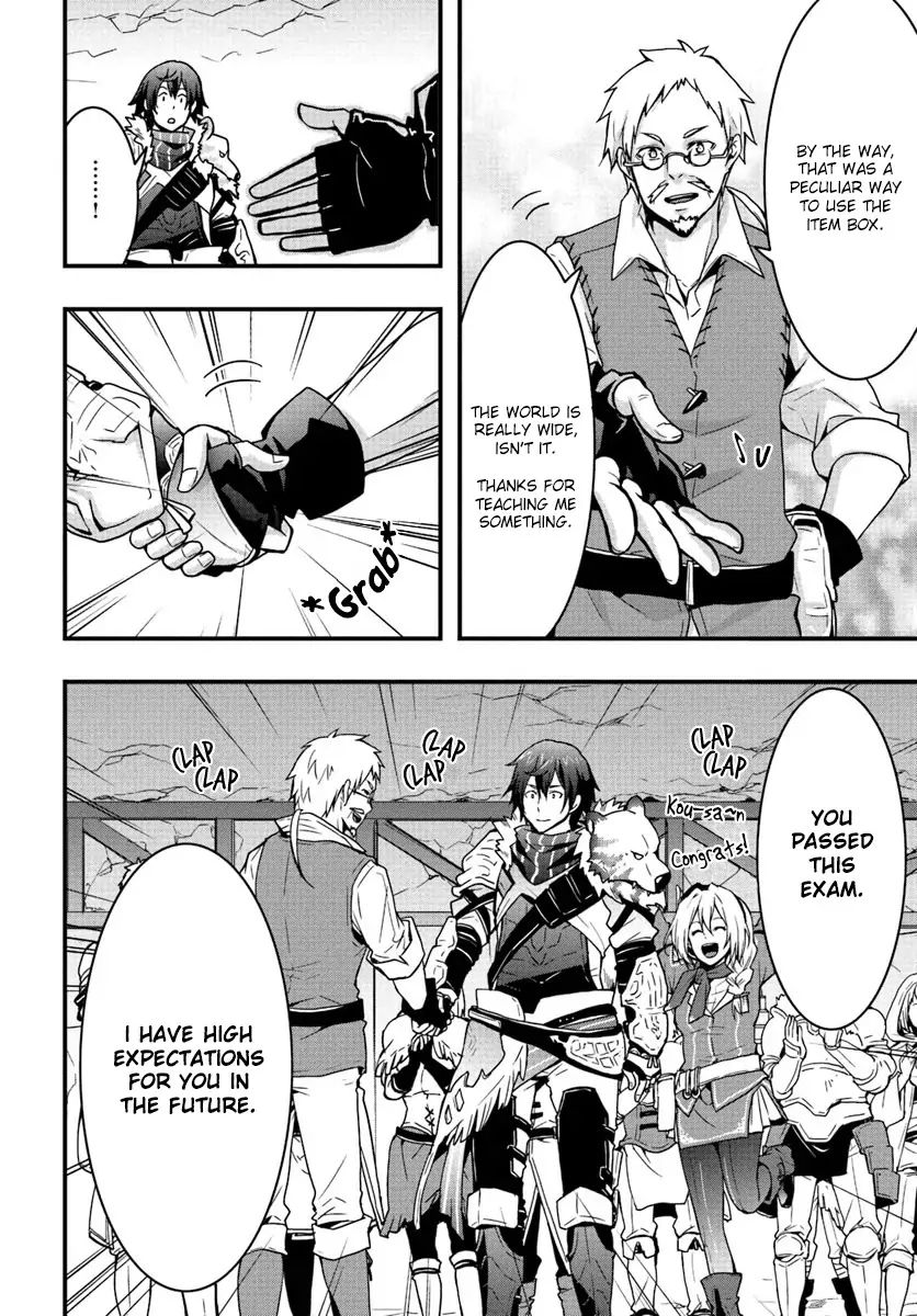 Isekai De Te Ni Ireta Seisan Skill Wa Saikyou Datta You Desu chapter 3 page 18