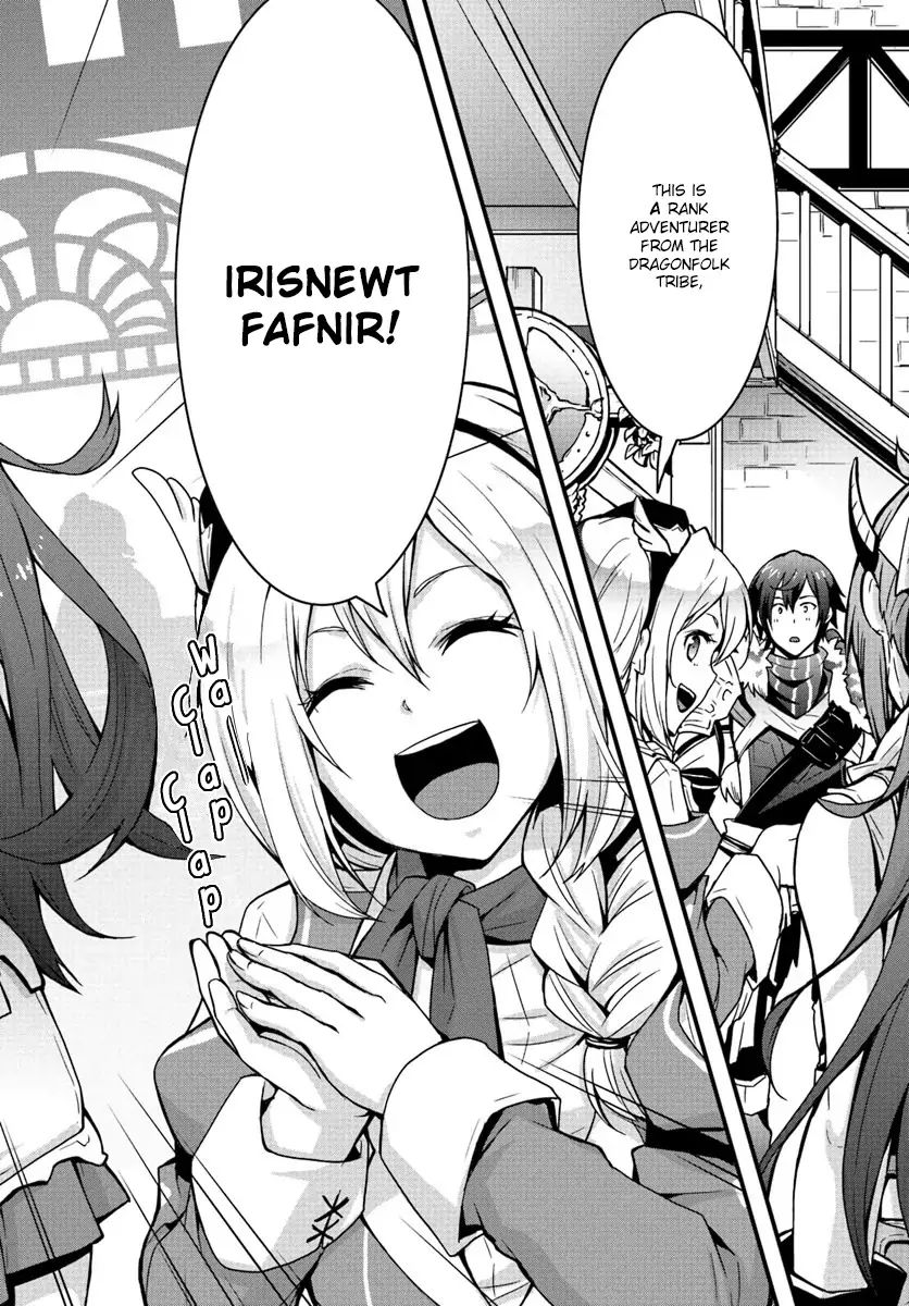 Isekai De Te Ni Ireta Seisan Skill Wa Saikyou Datta You Desu chapter 3 page 26